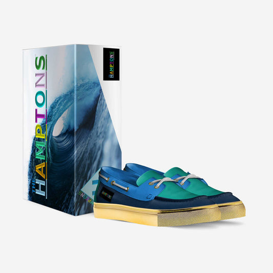 Southamptonite "MAIN STREET CRUISERS" Boat Shoes