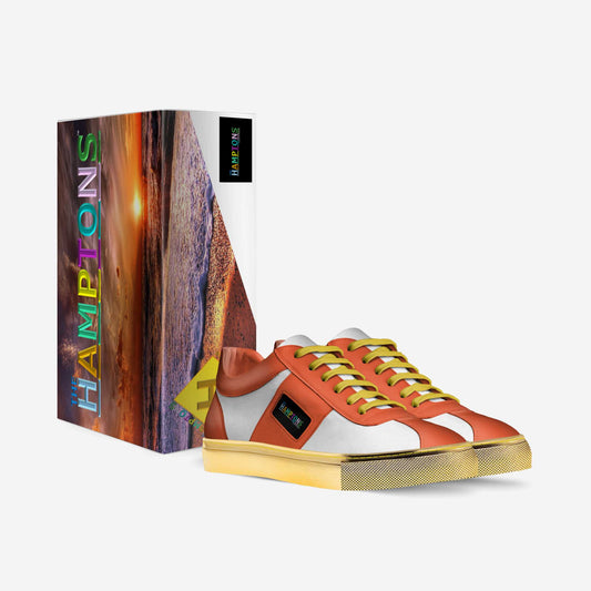 Montauk'nite "NAPEAGUE BLISS" Low Top Sneakers