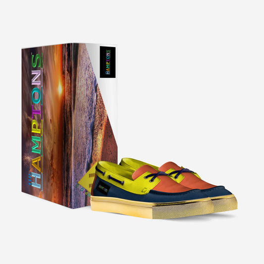 Montauk'nite "NAVY DUNE CRUISERS" Boat Shoes