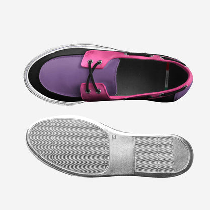 Hampton Bays "OAKLANDS CHILLAZ" Boat Shoes