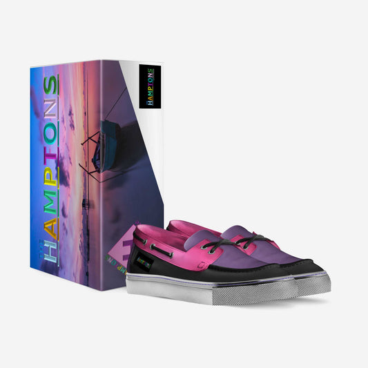 Hampton Bays "OAKLANDS CHILLAZ" Boat Shoes