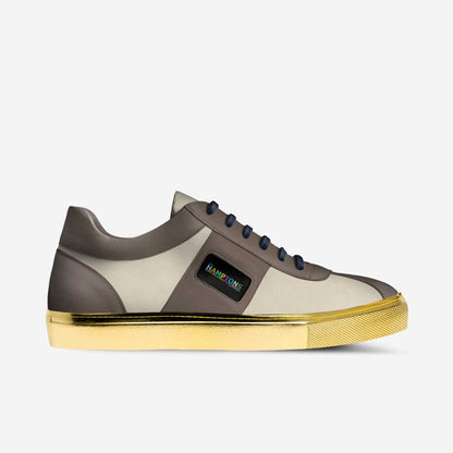 Bridgehamptonite "PALOMINO CLASSIC" Low Top Sneakers