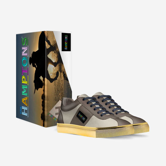 Bridgehamptonite "PALOMINO CLASSIC" Low Top Sneakers