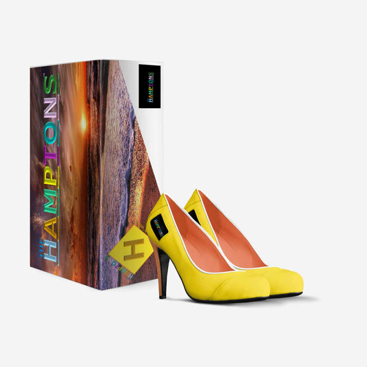 Montauk'nite "STAR ISLAND STUNNA" Classic Pumps