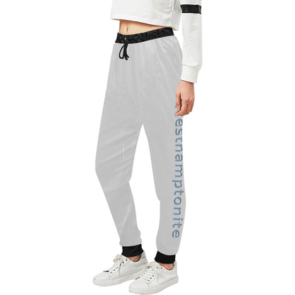 Westhamptonite "Dune Road Platinum" Unisex Joggers