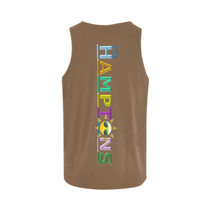 Bridgehamptonite "Potato Barn" Men's Tank Top