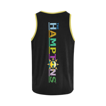 East Hamptonite "Rowdy Babe" Men's Tank Top