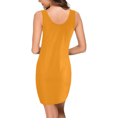 Montauk'nite "Star Island Sunset" Women's Vest Dress