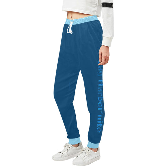Sag Harbor'nite "Harbor Blue" Unisex Joggers