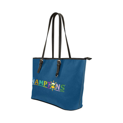 Sag Harbor'nite "Harbor Blue" Tote Bag