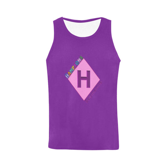 Hampton Bays "Baymen Pride" Men's Tank Top