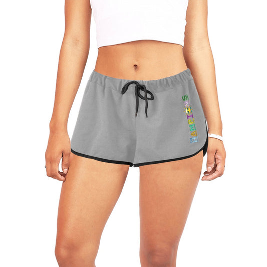 Hampton Bays "Oaklands Anchor" Women's Track Shorts
