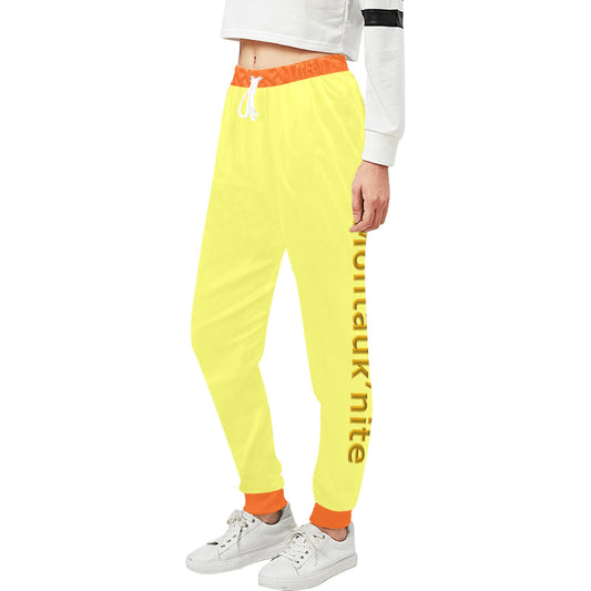 Montauk'nite "Napeague Sunrise" Unisex Joggers